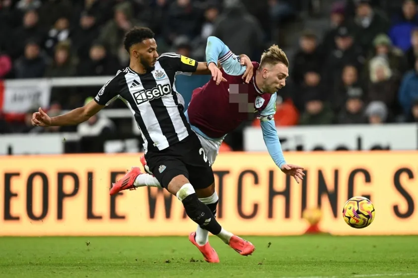 Newcastle sẽ tận dụng lợi thế sân nhà để có chiến thắng trước West Ham