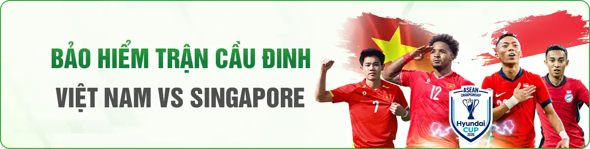 khuyến mãi OK9 hoàn cược tại aff cup 2026